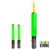 Smyle Fyre Saber Torch With Glowing Lights - Display of 5 (MSRP $19.99 Each)