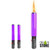 Smyle Fyre Saber Torch With Glowing Lights - Display of 5 (MSRP $19.99 Each)
