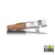 MJ Arsenal Ridge Chillum Hand Pipe - 3.5 Inches - Alpine Series (MSRP $16.00)