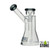 Tyson 2.0 Uppercut Bubbler Water Pipe - 5.4 Inches (MSRP $50.00)