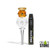 Wulf Mods x Empire Glassworks Nectar Collector Straw & Pen Torch (MSRP $49.99)