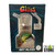 Gliizy Bet Bliss Glass Water Pipe With Quartz Banger Nail - 450 Grams - 5.9 Inches (MSRP $40.00)