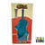 Gliizy Violuxe Premium Glass Water Pipe - 150 Grams - 7.2 Inches (MSRP $24.00)