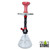 DUD Hookah Melania 18 Inch Single Hose Hookah - Assorted Colors (MSRP $36.50)