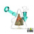 Shadow Glass Mini Cone Water Pipe - 300 Grams - 5 Inches - Assorted Colors [SGE-138] (MSRP $44.00)