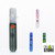 Shadow Glass Pen Hand Pipe Chillum - 110 Grams - 6.5 Inches - Assorted Colors [SGH-040] (MSRP $19.00)