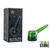 The Kind Glass Alfalfa Borosilicate Hand Pipe - 3.5 Inches - 65 Grams (MSRP $24.99)