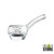 The Kind Glass Buddha Borosilicate Hand Pipe - 4 Inches - 70 Grams (MSRP $24.99)