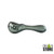 The Kind Glass Mitchum Borosilicate Hand Pipe - 4 Inches - 60 Grams (MSRP $24.99)