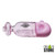 Shadow Glass Capsule Hand Pipe Spoon - 90 Grams - 5.5 Inches - Assorted Colors [SGH-041] (MSRP $20.00)