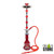 Zebra Smoke Star 30 Inch Single Hose Hookah - Assorted Colors (MSRP $35.00)