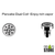 Yocan Evolve-D Coils - Pack of 5 (MSRP $15.00)