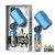 Lookah Hammer 950mAh Portable Enail Banger Dab Rig Vaporizer With LED Screen - Display of 5 (MSRP $74.99 Each)