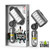 Lookah Hammer 950mAh Portable Enail Banger Dab Rig Vaporizer With LED Screen - Display of 5 (MSRP $74.99 Each)