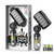 Lookah Hammer 950mAh Portable Enail Banger Dab Rig Vaporizer With LED Screen - Display of 5 (MSRP $74.99 Each)