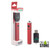 Ooze Quad Flex Temp 500mAh Device Battery With USB Charger (MSRP $18.00 Each)