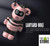 Lookah Bear 500mAh Variable Voltage 510 Thread Device Pen Battery - Display of 5 (MSRP $25.00-$30.00 Each)