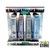 Ooze Smart Battery Digital Control 650mAh 510 Device Pen With LED Screen & USB Charger - Stackable Acrylic Display of 48 (MSRP $15.00 Each)