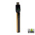 Ooze Quad 2 Digital Square Battery 500mAh 510 Device Pen With LED Screen (MSRP $18.00)