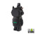 Ooze Bot Character Flex Temp 650mAh Dual 510 Cartridge Conceal Device Battery With Digital Screen (MSRP $25.00)