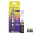 ELF Gnome Dome 500mAh Mini Device Rig & 510 Cart Battery With Digital Screen - Assorted Colors - Display of 5 (MSRP $20.00 Each)