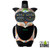Ooze Hoot Character 650mAh Dual 510 Cartridge Device Battery With Digital Screen (MSRP $25.00)