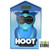 Ooze Hoot Character 650mAh Dual 510 Cartridge Device Battery With Digital Screen (MSRP $25.00)