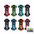 EXTRE Playdeck Skateboard 500mAh 510 Preheat VV Battery With Digital Screen - Display of 5 (MSRP $20.00 Each)