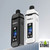 Yocan Vane 2 1200mah Portable Dry Herb Vaporizer Starter Kit With Color LCD Screen (MSRP $45.00)