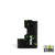 Wulf Mods Micro Max 650mAh VV 510 Cartridge Vaporizer Battery - Assorted Colors - Display of 9 (MSRP $24.99 Each)