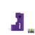 Wulf Mods Micro Max 650mAh VV 510 Cartridge Vaporizer Battery - Assorted Colors - Display of 9 (MSRP $24.99 Each)