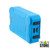 Ooze Duet 650mAh Dual 510 Cartridge Conceal Battery With Digital Screen (MSRP $25.00)