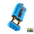 Ooze Duet 650mAh Dual 510 Cartridge Conceal Battery With Digital Screen (MSRP $25.00)