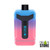 Ooze Duet 650mAh Dual 510 Cartridge Conceal Battery With Digital Screen (MSRP $25.00)