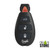 Smyle Penjamin Discreet Car Key Cartridge VV 510 Preheat Mod Battery (MSRP $19.99)
