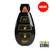 Smyle Penjamin Discreet Car Key Cartridge VV 510 Preheat Mod Battery (MSRP $19.99)