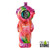 DAZZLEAF Spaceman 500mAh 510 Cartridge Concealable VV Preheat Mod Battery With LED Screen (MSRP $25.00)