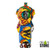 DAZZLEAF Spaceman 500mAh 510 Cartridge Concealable VV Preheat Mod Battery With LED Screen (MSRP $25.00)