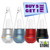 Yocan Black Celestial 2 E-Rig 2500mAh Vaporizer Starter Kit With TGT Tech (MSRP $160.00)