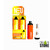 Neu Covert SPIN 650mAh Variable Voltage 510 Thread Rechargeable Cartridge Battery - Display of 6 (MSRP $49.99 Each)