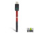Ooze Twist Slim Pen 2.0 Flex Temp 320mAh Battery With USB Charger & Dual Charging Ports (MSRP $19.99)