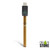 Ooze Twist Slim Pen 2.0 Flex Temp 320mAh Battery With USB Charger & Dual Charging Ports (MSRP $19.99)