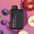 Stun Elite THC-A Exotic Blend Premium Concentrate Disposable Vape 3G - Display of 5 - Grape Apple - Collection (Hybrid)