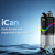 Yocan iCan E-Rig Vaporizer Swirling Airflow Kit (MSRP $50.00)