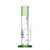 Dragon Glass Straight Tube Bong Water Pipe With Inline Perc & Thick Base - 588 Grams - 11 Inches - Assorted Colors [DGD-157]