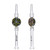 Dragon Platinum Nectar Collector With 14MM Male Titanium Tip - 200MM - Assorted Colors [PNC-011]