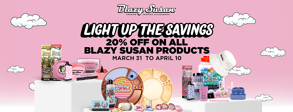 Blazy Susan Sale