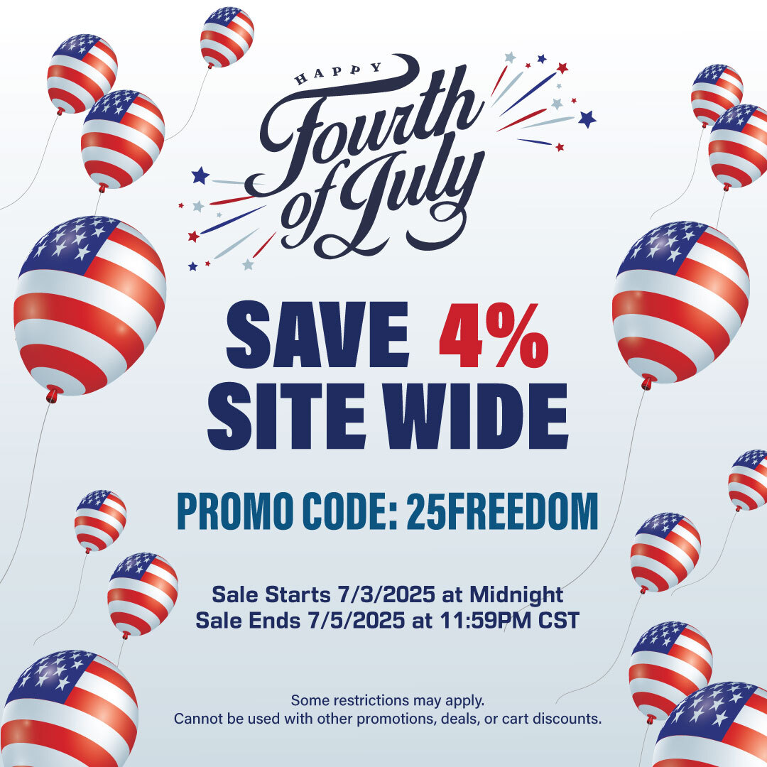 CBDtoStore 4th of July Sale 2025