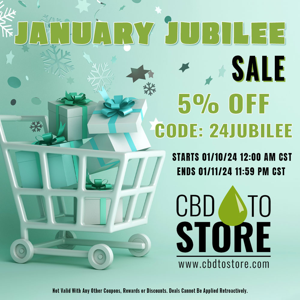 January Jubilee Sale 2024