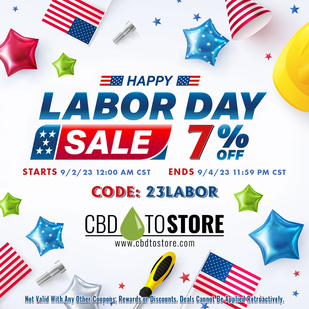 Labor Day Sale 2023